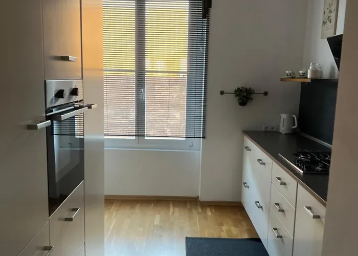 Old Town Apartment-Centrum Wrocław, Polska
