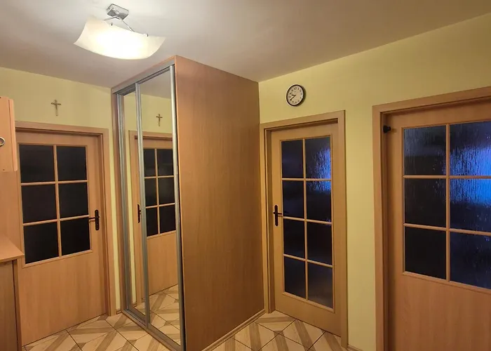 Apartament Przytulne miejsce do odpoczynku i pracy. Wrocław, Polska