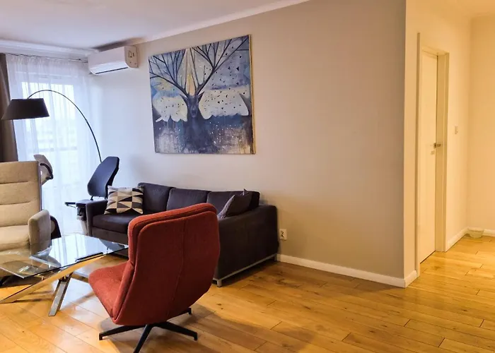 Premium Island Apartment, Tectum Apartments