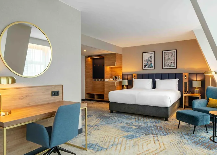 Hotel Wyndham Wroclaw Old Town, Polen