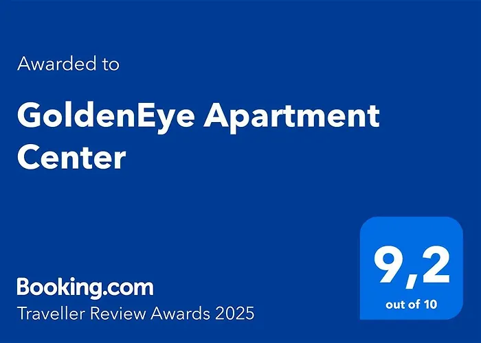 Goldeneye Center