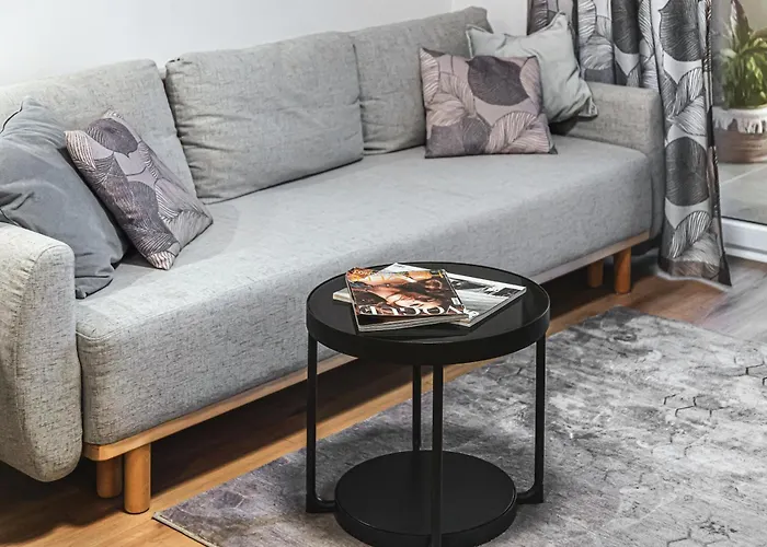 Komfort Z Balkonem W Centrum
