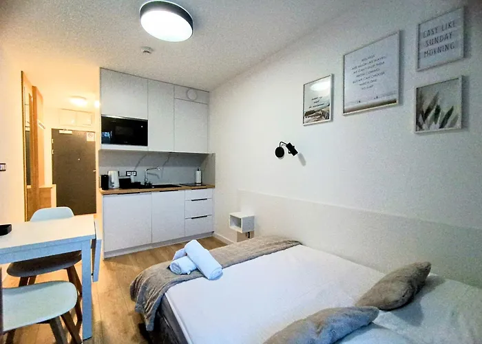 Amamolto Apartamenty - Wloskie Inspiracje