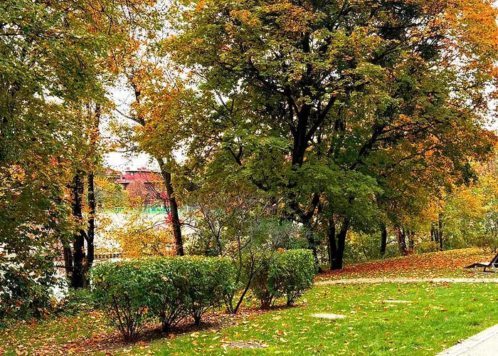 Prime Time Apartament - 24H Check -In - Parking W Cenie
