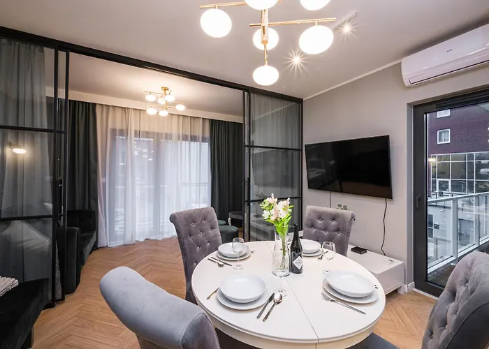 Wrocław Old Town Apartament - 63m2, Riverside View - by Rentujemy, Polska