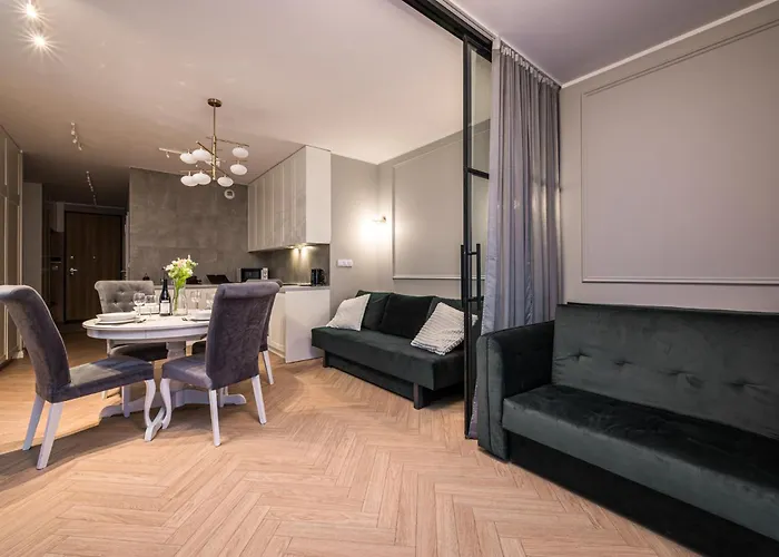 Old Town - 63m2