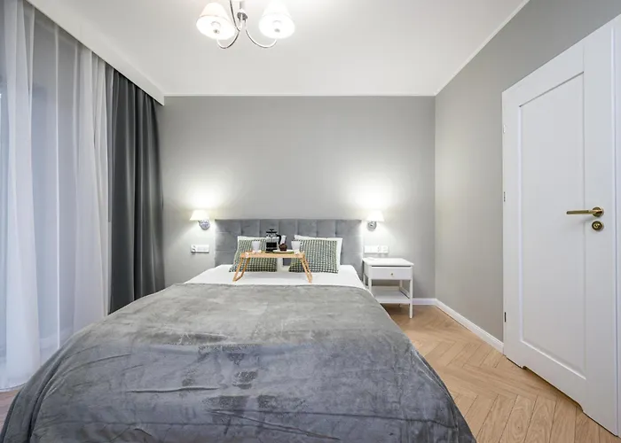 Old Town - 63m2