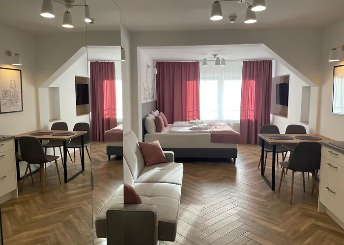 Aviendo Old Town Apartments Вроцлав, Польща