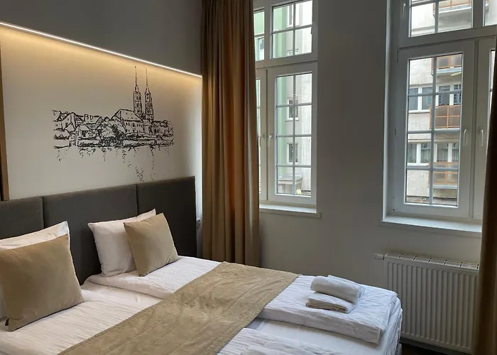 Aviendo Old Town Apartments Breslau, Polen