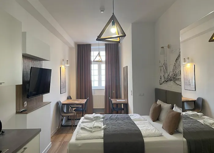 Aviendo Old Town Apartments Breslau, Polen