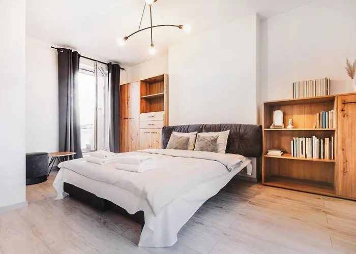 Komfortowe Apartamenty W Centrum Wroclawia, Polonia