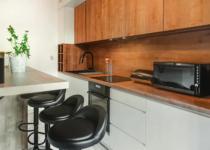 Komfortowe Apartamenty W Centrum Wroclawia, Polen