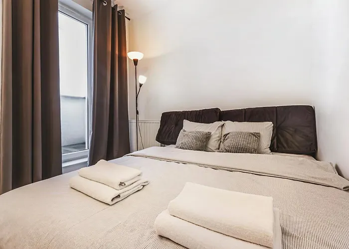 Komfortowe Apartamenty W Centrum Wroclawia, Polonia