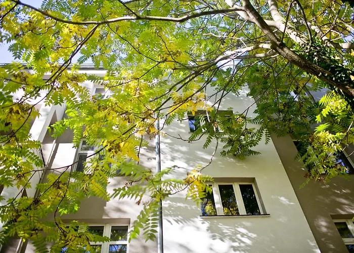 LEVELOFT - przestronny, stylowy apartament na zielonej ulicy w centrum
