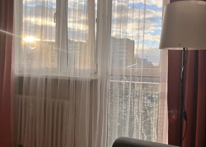 Skyview Serenity Wrocław, Polska