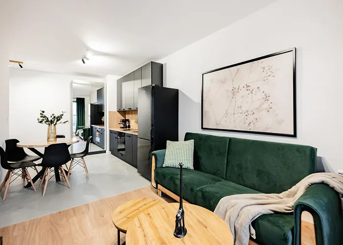 Legnicka Residence 37 C
