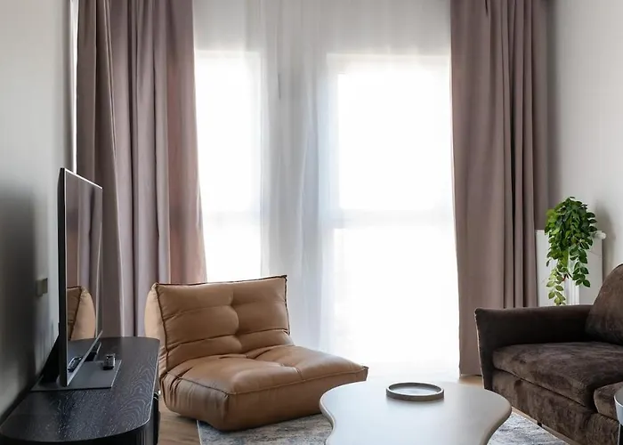 Stylish 2-Room Apartment With Balcony, Near Wroclaw Market Square, Historic Area