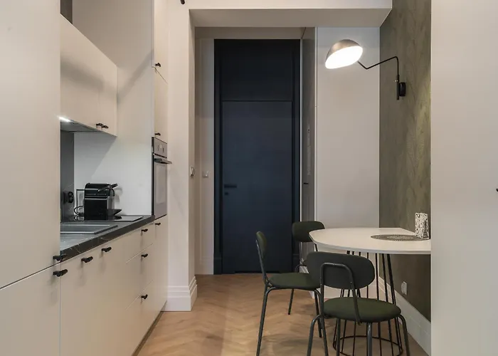 RentPlanet - Apartamenty Włodkowica Wrocław, Polska