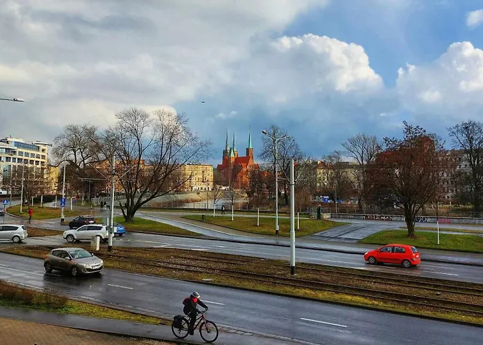 Apartamenty Jedności 46