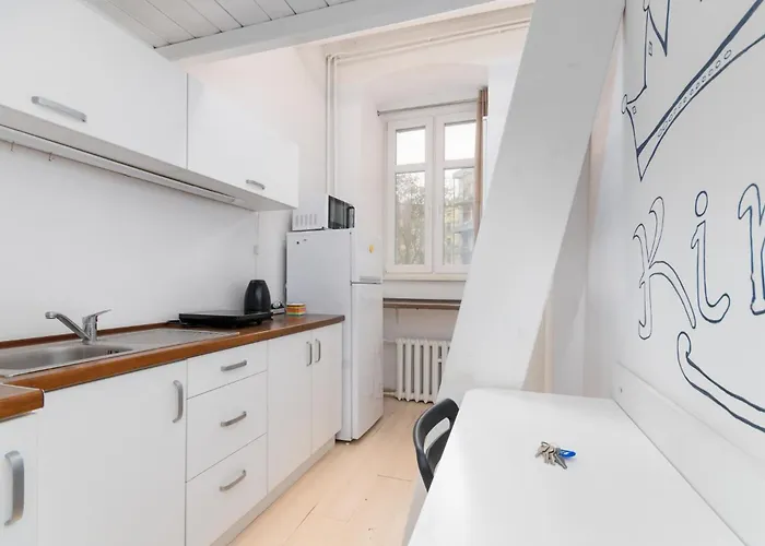 Standard Studio With Mezzanine By Bookinghost