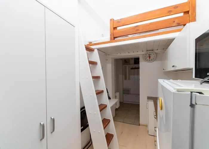 Standard Studio With Mezzanine By Bookinghost