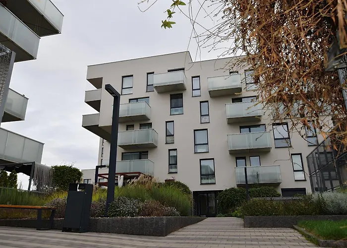 Apartament West Wrocław / Parking Free