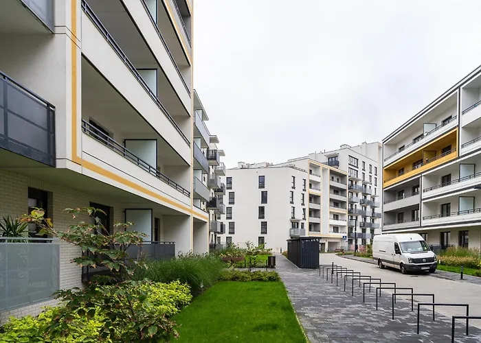 Rentplanet - Apartamenty Dluga