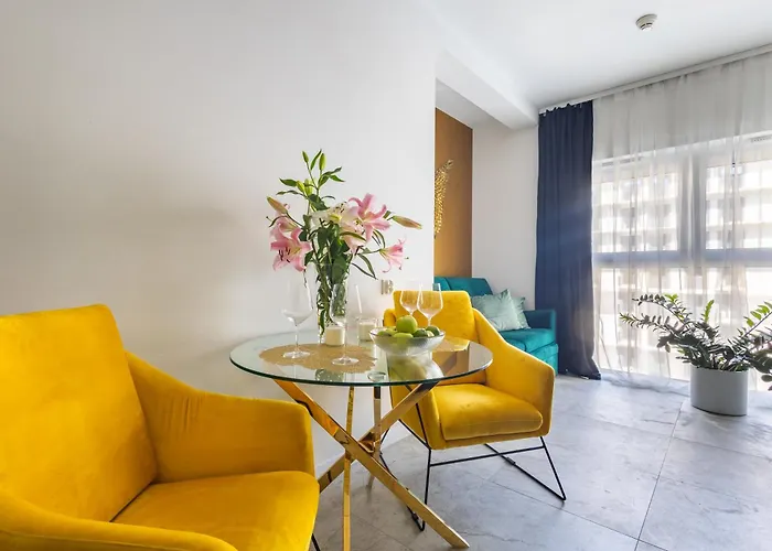 Apartamenty We Wroclawiu - Jaworska, Polsko