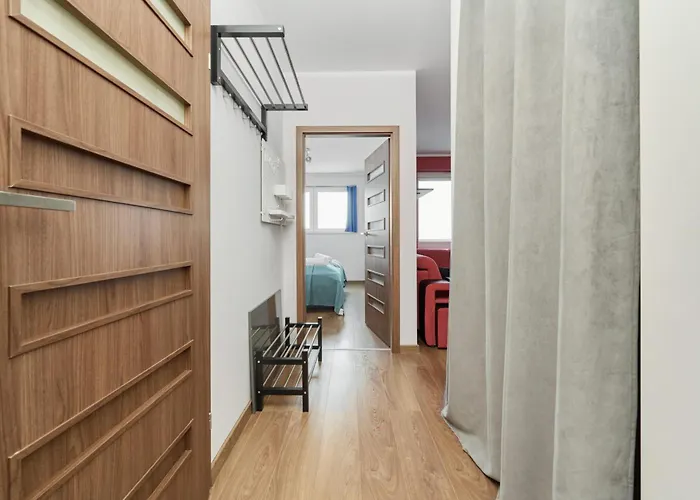 Apartament Drzewieckiego with Parking Wrocław by Noclegi Renters