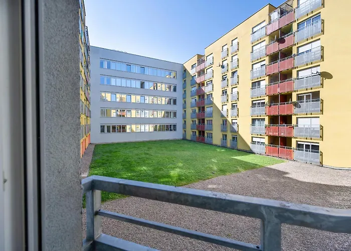 Białowieska Z Aneksem Kuchennym I Balkonem By Noclegi Renters