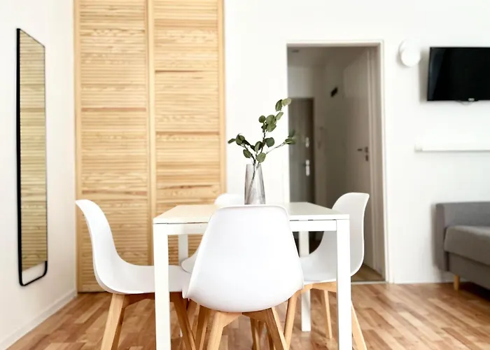 Apartament Kościuszki City Center by Apartamenty na dni Wrocław