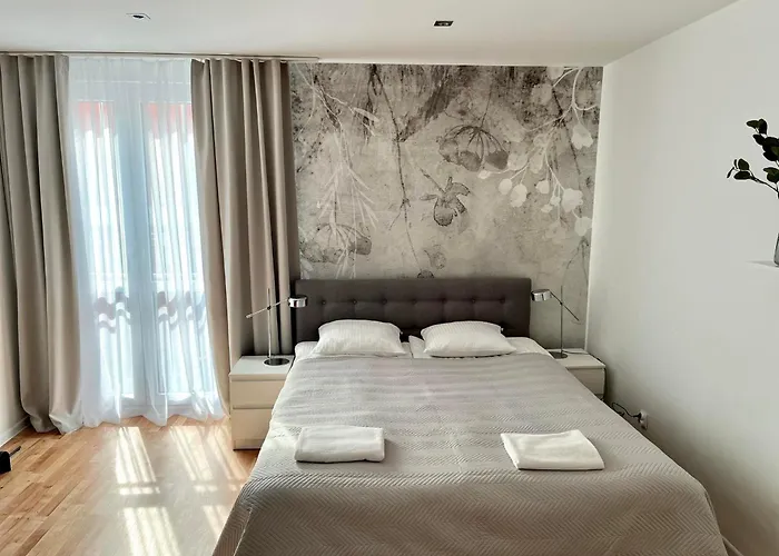 Apartament Kościuszki City Center by Apartamenty na dni Wrocław