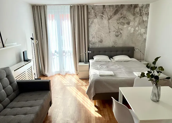 Apartament Kościuszki City Center by Apartamenty na dni Wrocław