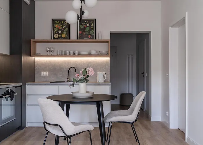 RentPlanet - Apartament Jęczmienna