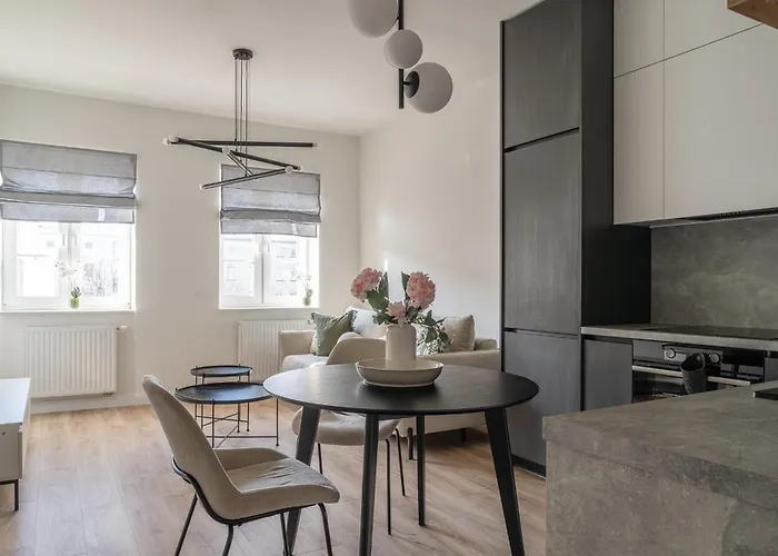 RentPlanet - Apartament Jęczmienna