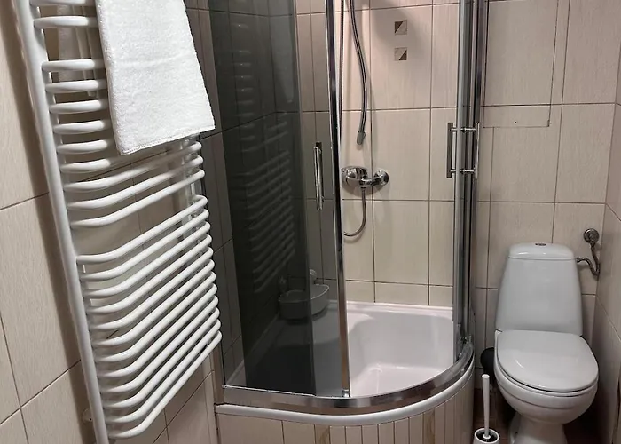 Apartment Szkocka Wrocław, Polska