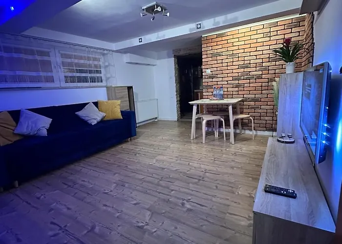 Apartment Szkocka