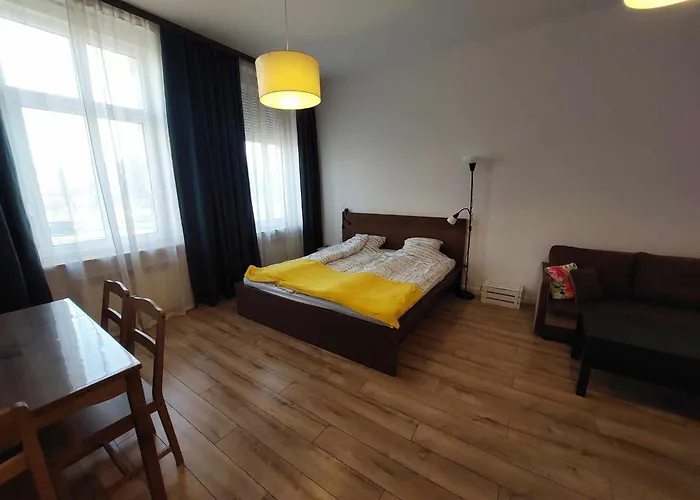 Apartamenty Jedności 46