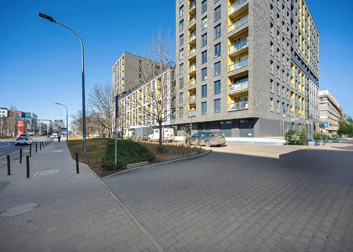 Stylowe Studio We Wroclawiu Dla 4 Osob By Noclegi Renters