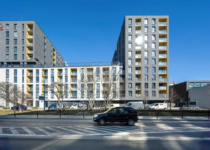 Stylowe Studio We Wroclawiu Dla 4 Osob By Noclegi Renters