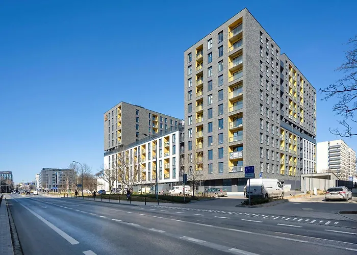 Stylowe Studio We Wroclawiu Dla 4 Osob By Noclegi Renters, Polska