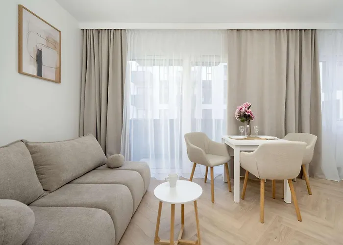 Stylowe Studio We Wroclawiu Dla 4 Osob By Noclegi Renters