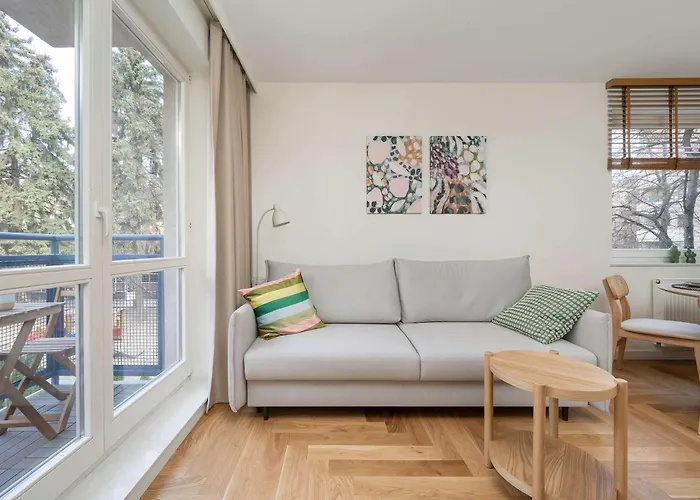Modern And Unique Studio In The Centre Of Wroclaw By Noclegi Renters, Polska