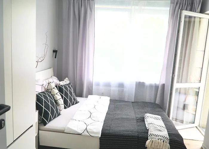 Piękny apartament w zielonej dzielnicy Wrocławia, Polska