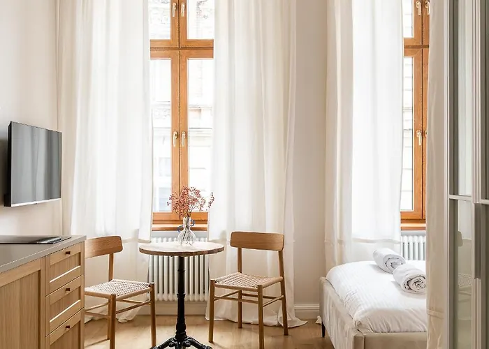 RentPlanet - Apartamenty Cybulskiego III