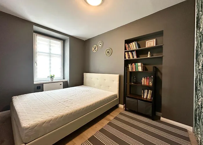 Sępa Apartament - Tumska Przystań