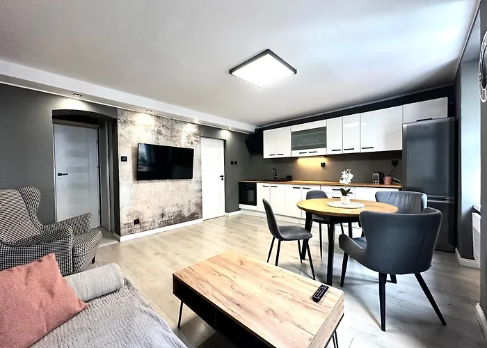 Sępa Apartament - Tumska Przystań