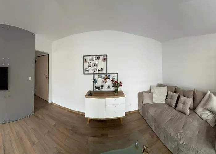 Apartament Pixel House Wrocław, Polska