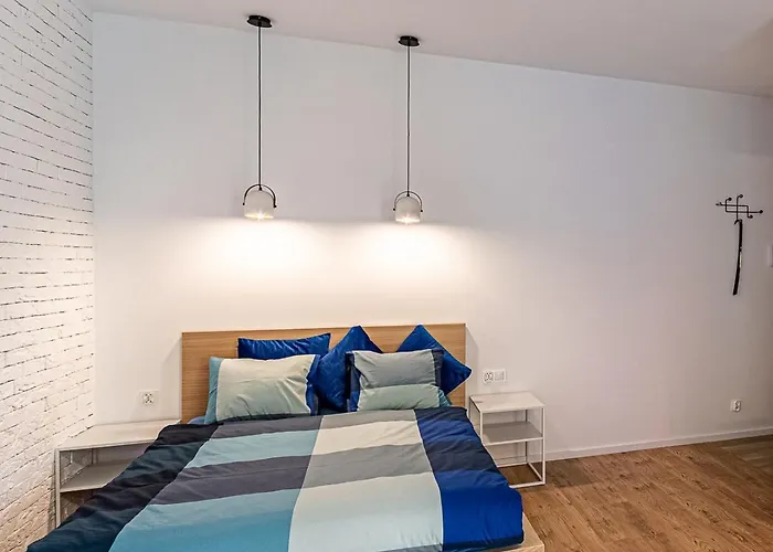 Apartament Jagiełły (wroc4night)