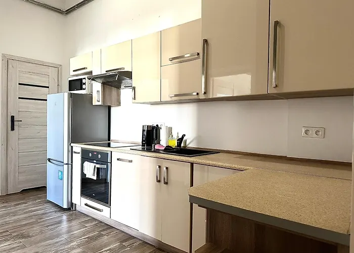 Rejtana Apartment - Self Check-In 20H Wrocław, Polska